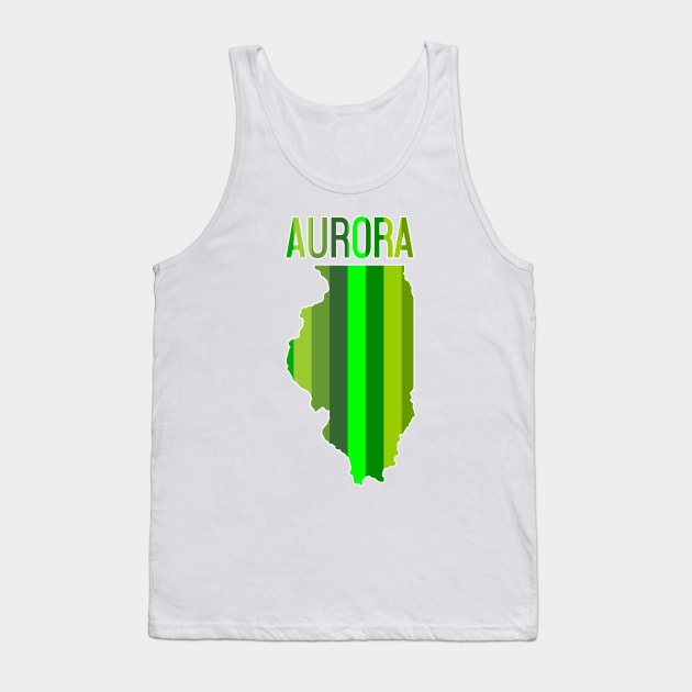 Aurora Tank Top by Vandalay Industries